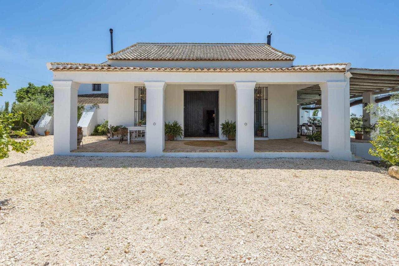 הוילה מרצ'נה Hacienda San Antonio מראה חיצוני תמונה