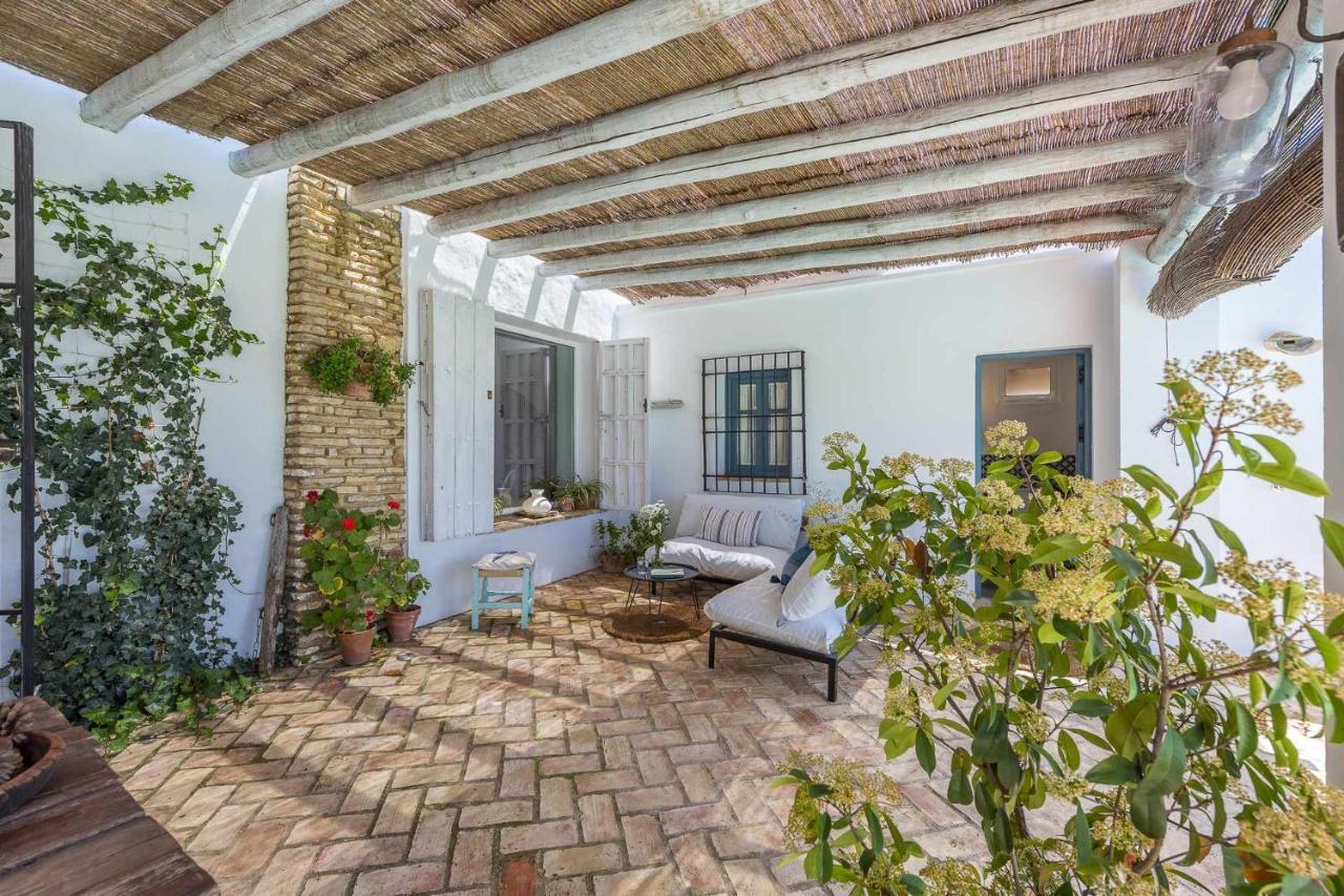 הוילה מרצ'נה Hacienda San Antonio מראה חיצוני תמונה