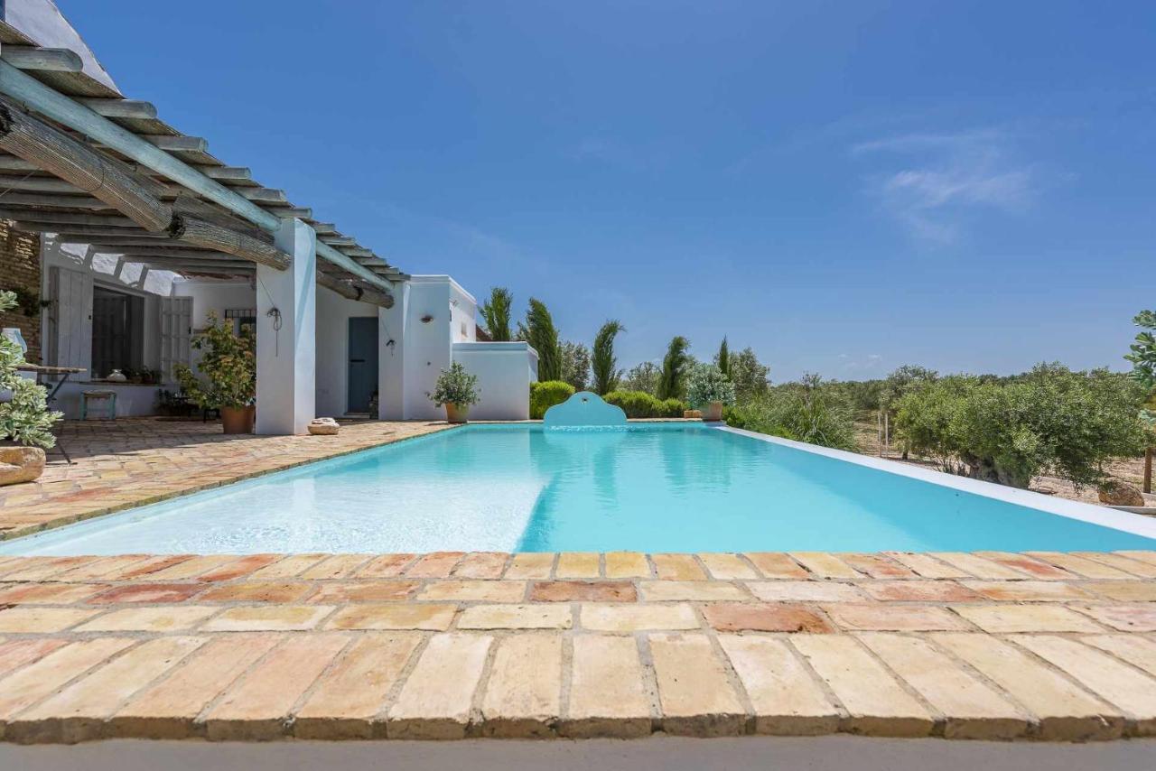 הוילה מרצ'נה Hacienda San Antonio מראה חיצוני תמונה
