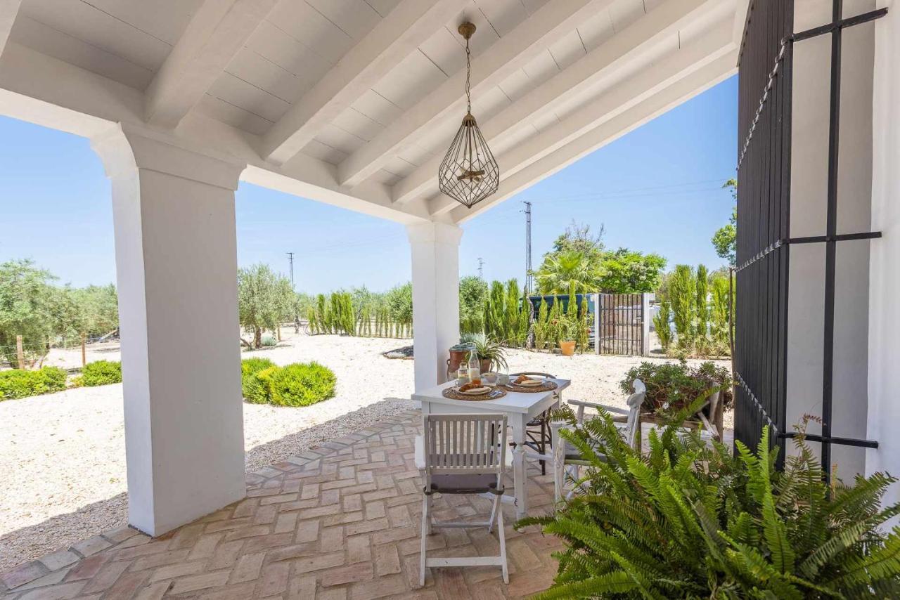 הוילה מרצ'נה Hacienda San Antonio מראה חיצוני תמונה