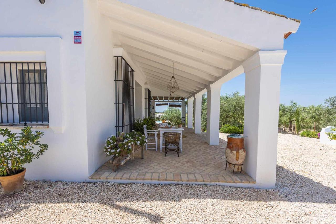 הוילה מרצ'נה Hacienda San Antonio מראה חיצוני תמונה