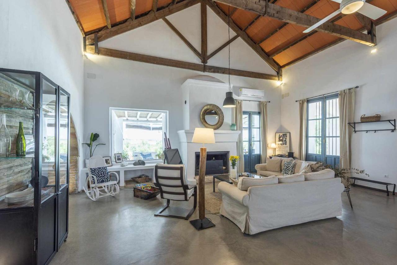 הוילה מרצ'נה Hacienda San Antonio מראה חיצוני תמונה