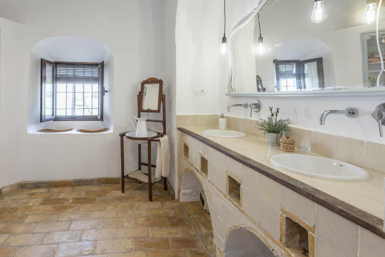 הוילה מרצ'נה Hacienda San Antonio מראה חיצוני תמונה