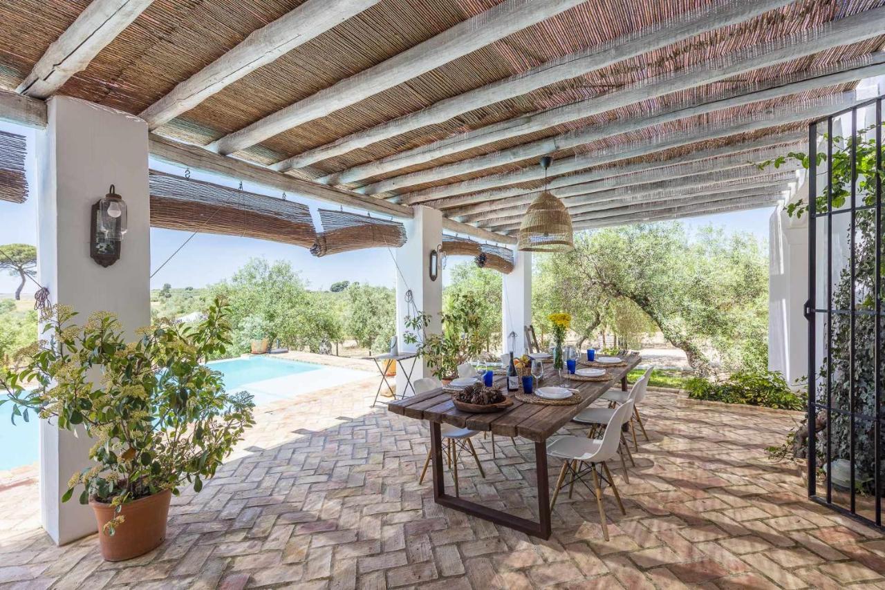 הוילה מרצ'נה Hacienda San Antonio מראה חיצוני תמונה