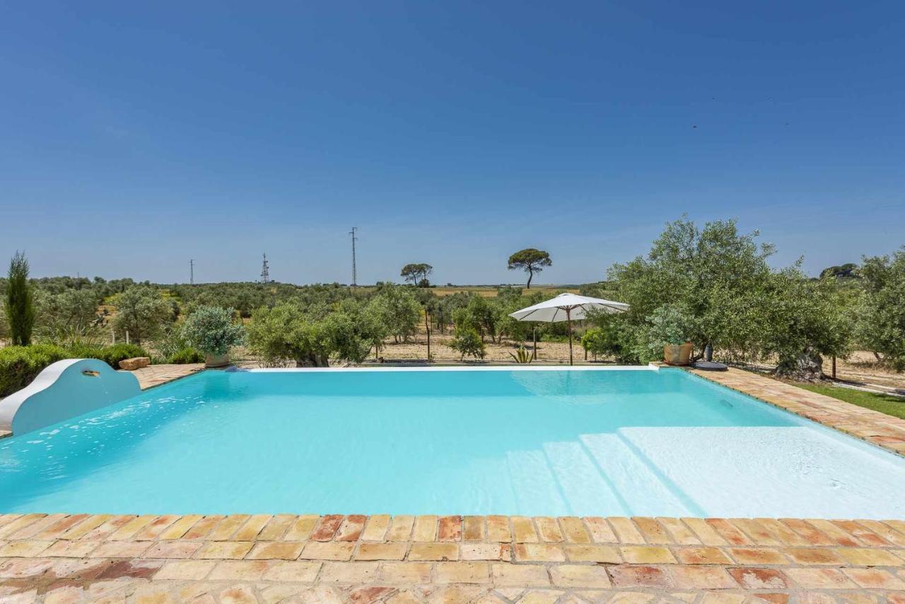 הוילה מרצ'נה Hacienda San Antonio מראה חיצוני תמונה