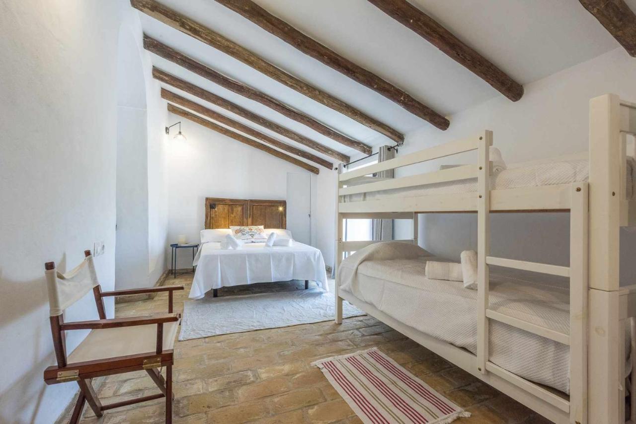 הוילה מרצ'נה Hacienda San Antonio מראה חיצוני תמונה