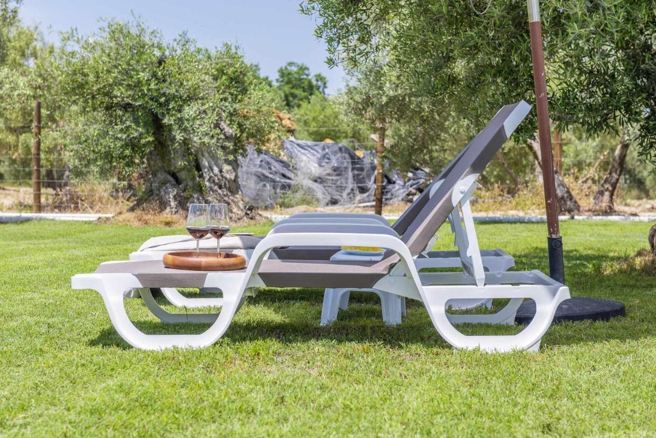 הוילה מרצ'נה Hacienda San Antonio מראה חיצוני תמונה