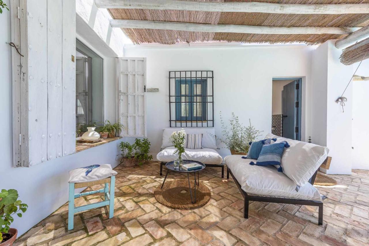 הוילה מרצ'נה Hacienda San Antonio מראה חיצוני תמונה