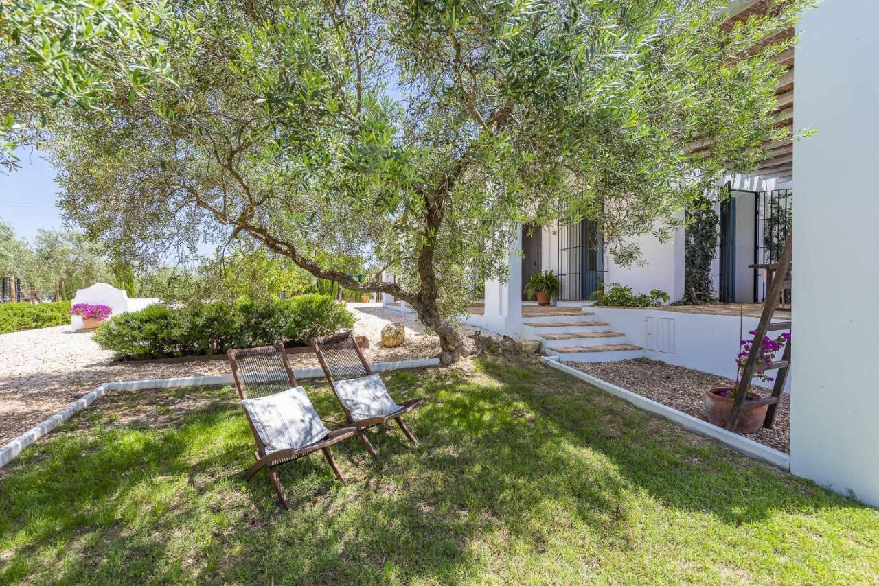 הוילה מרצ'נה Hacienda San Antonio מראה חיצוני תמונה
