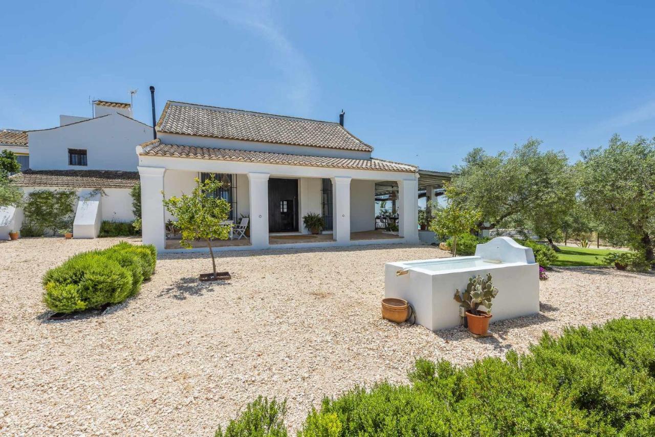 הוילה מרצ'נה Hacienda San Antonio מראה חיצוני תמונה