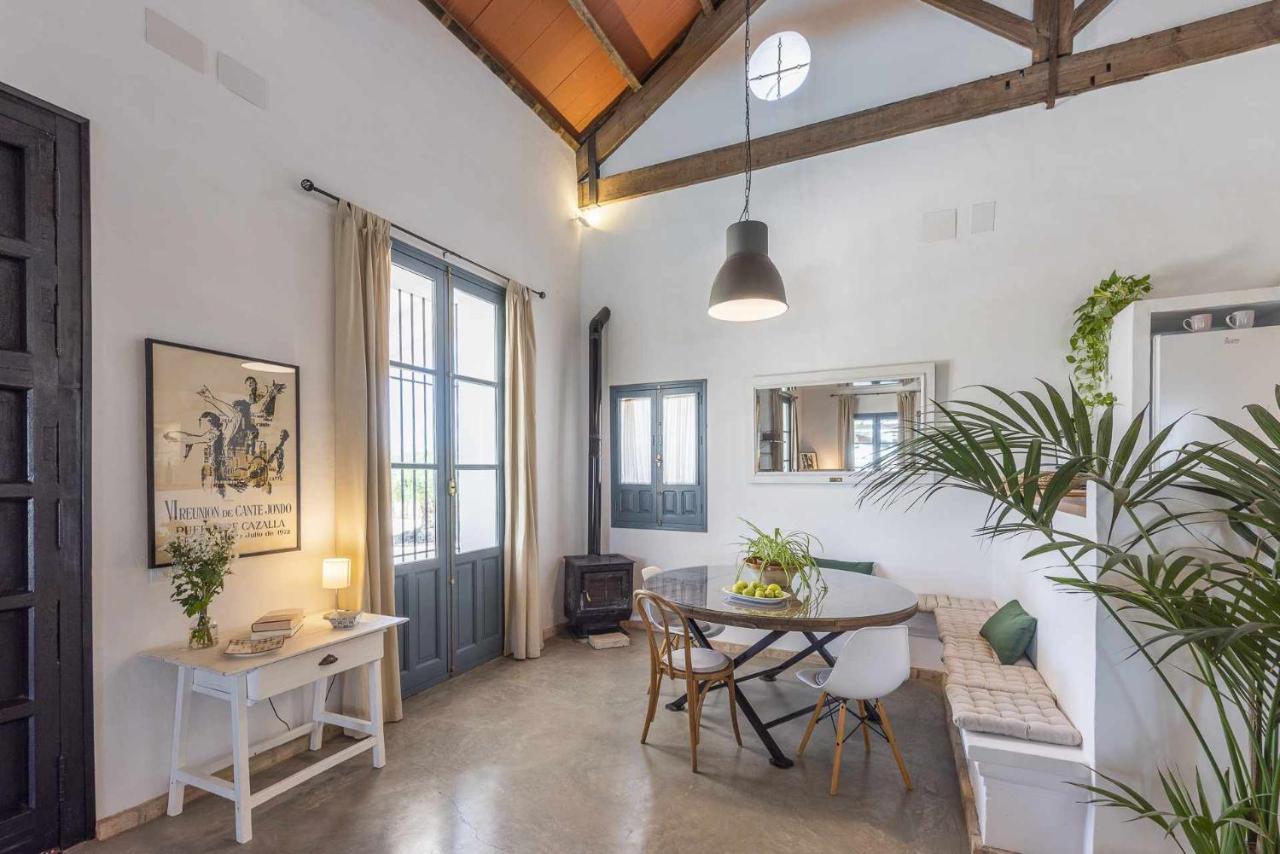 הוילה מרצ'נה Hacienda San Antonio מראה חיצוני תמונה