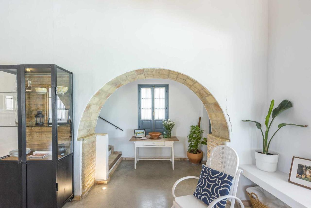 הוילה מרצ'נה Hacienda San Antonio מראה חיצוני תמונה