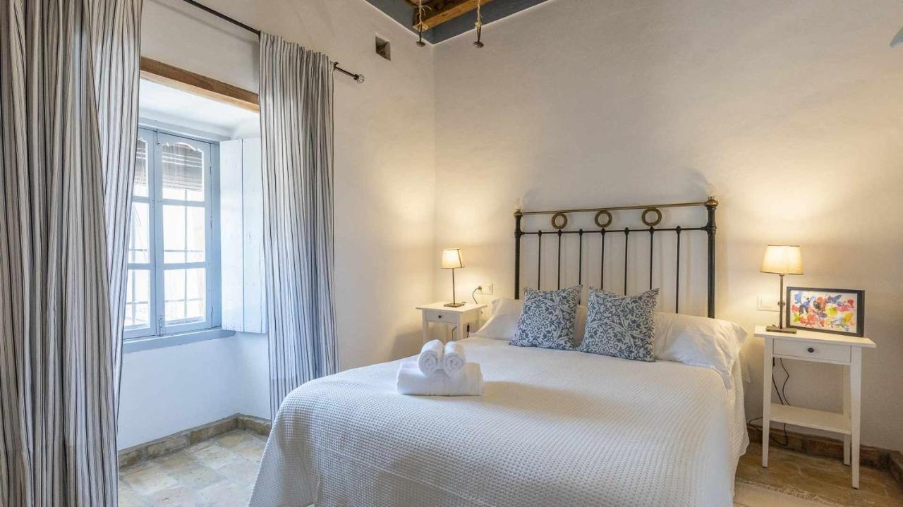 הוילה מרצ'נה Hacienda San Antonio מראה חיצוני תמונה