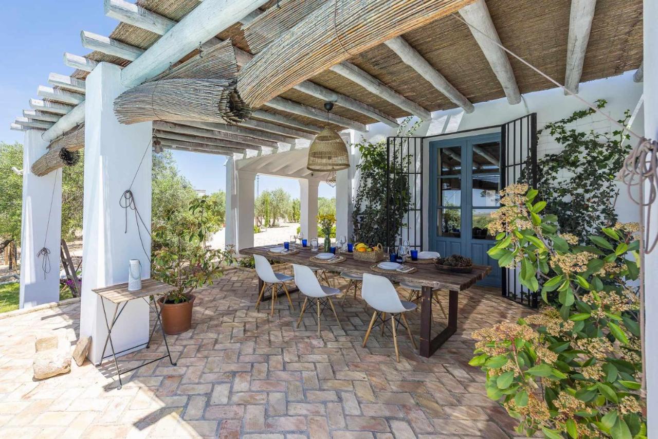 הוילה מרצ'נה Hacienda San Antonio מראה חיצוני תמונה