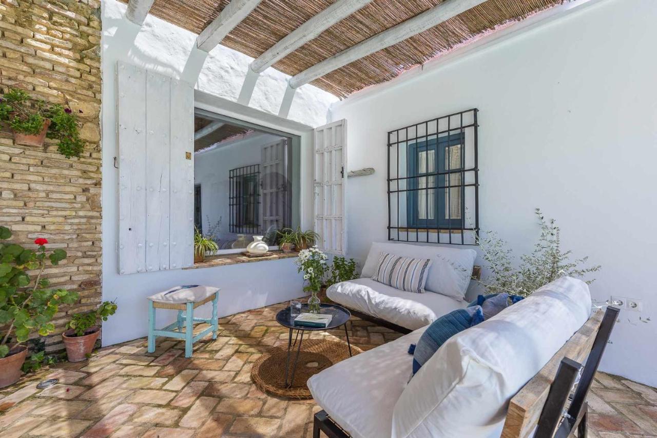 הוילה מרצ'נה Hacienda San Antonio מראה חיצוני תמונה